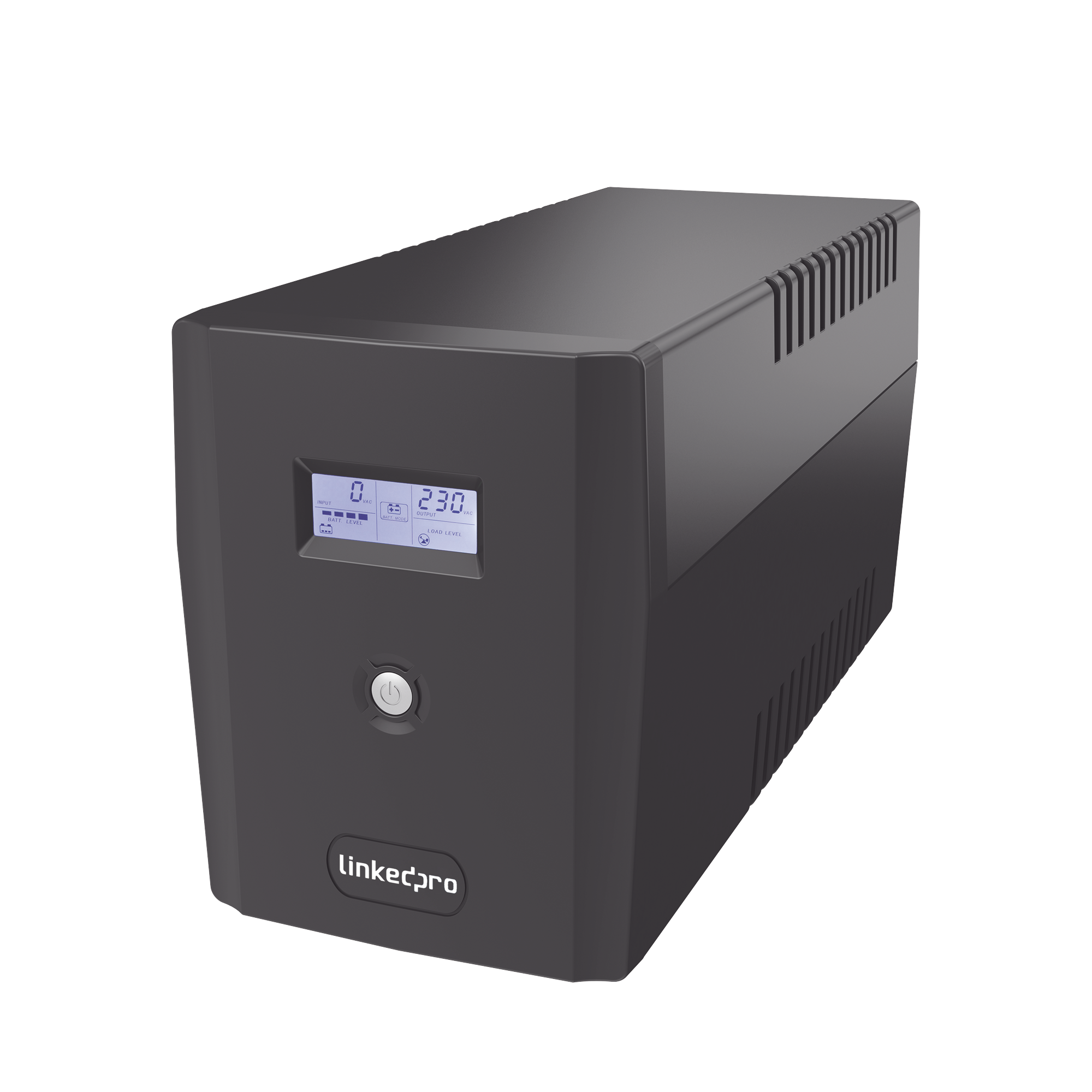 UPS, L/NTERACTIVA, 1500VA/900W 6 CONTACTOS NEMA 5-15R C/PANTALLA LCD Y PROTECCION RJ45/USB UPS, L/NTERACTIVA, 1500VA/900W 6 CONTACTOS NEMA 5-15R C/PANTALLA LCD Y PROTECCION RJ45/USB